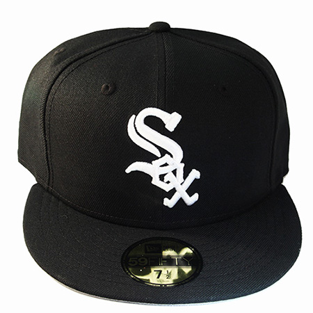 white sox grey brim