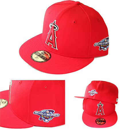 angels hat patch