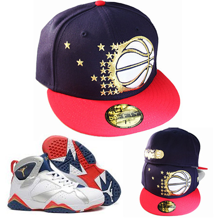 cappello jordan oro