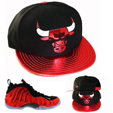 nike chicago bulls cap