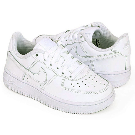 nike air force 1 white children's off 