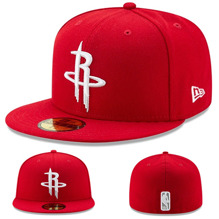 Rockets Core Basic Snapback HWC Red - Eight One