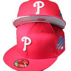 philadelphia phillies fitted hats