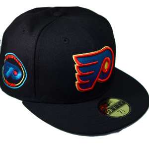 flyers new era hat