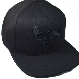 chicago bulls fitted hat