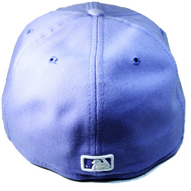 light purple new era hat