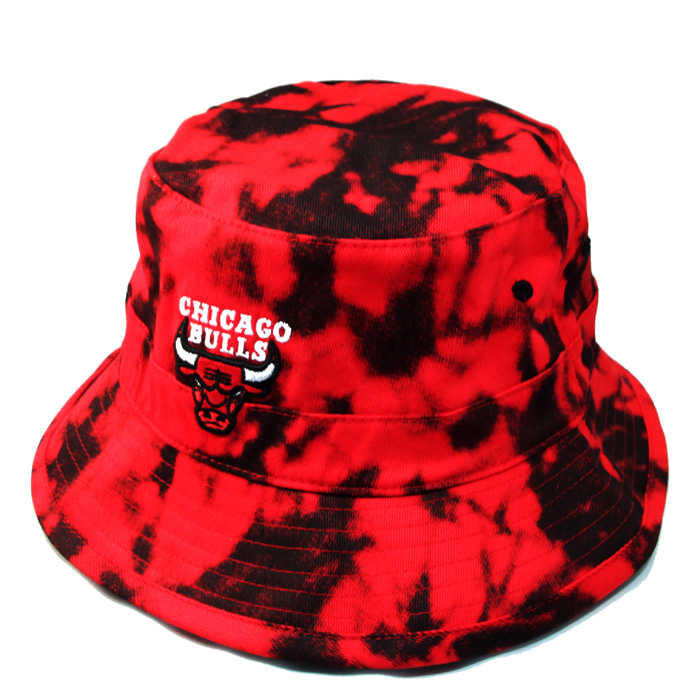 red bulls bucket hat