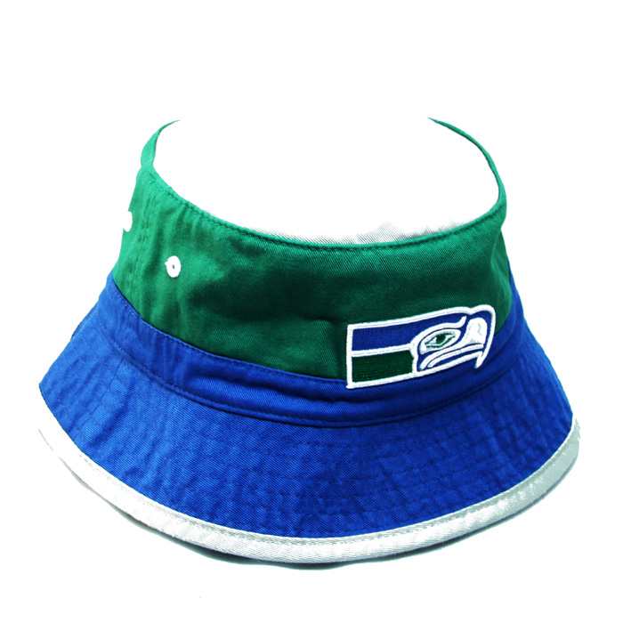 seahawks bucket hat