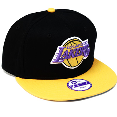 youth lakers hat