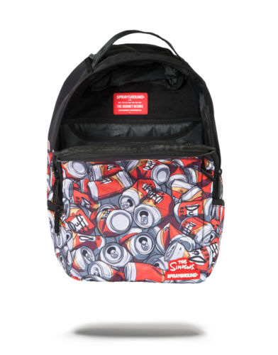 simpsons sprayground backpack