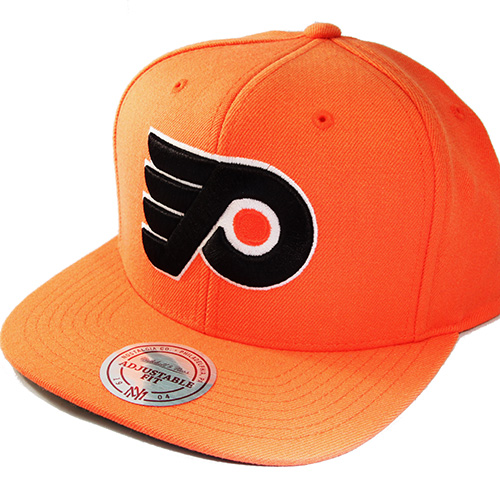 orange snapback hats