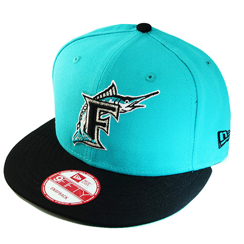 florida marlins snapback