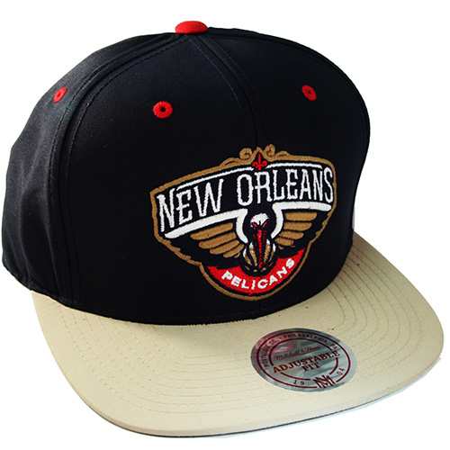 mitchell n ness strapback hats