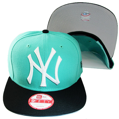 green ny hat