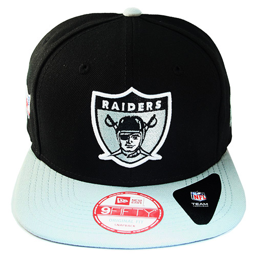 classic raiders hat