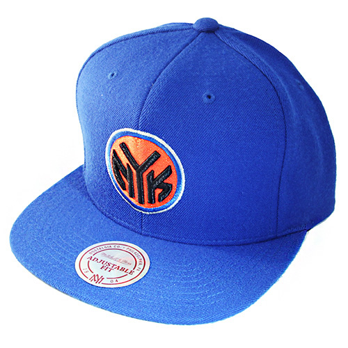 vintage knicks hat