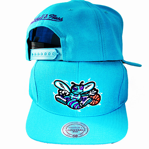 charlotte hornets snapback