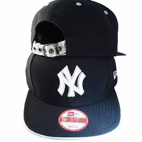 new york yankees strapback hat