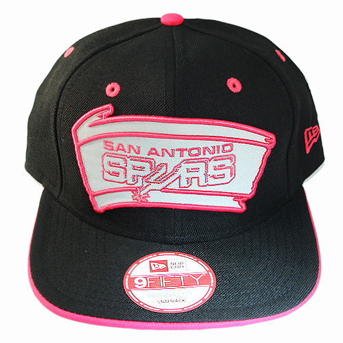 pink spurs hat