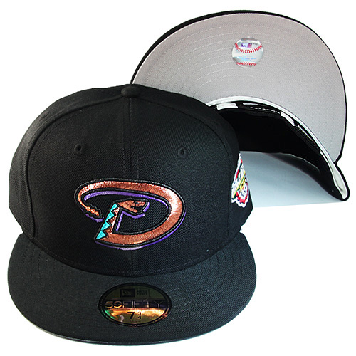 mlb world series hats