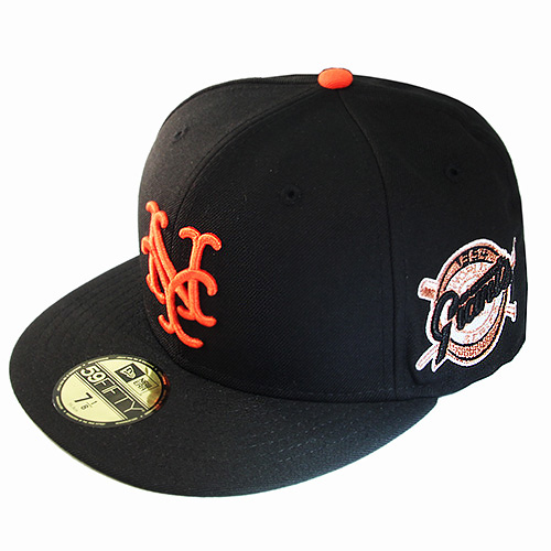 world series fitted hats