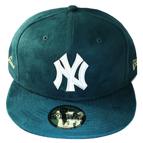 new era yankee fitted hats