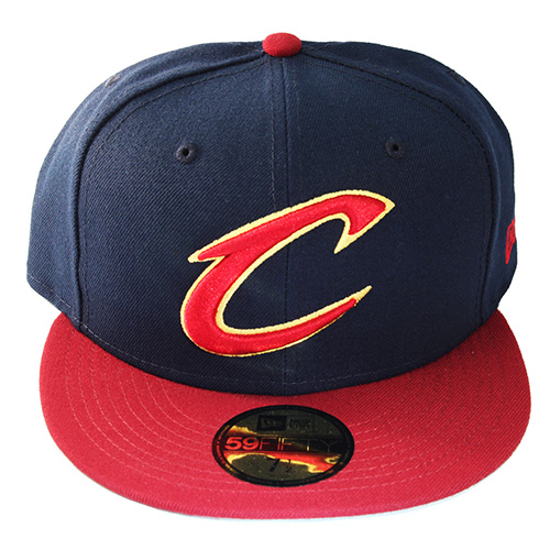 cavaliers fitted hat