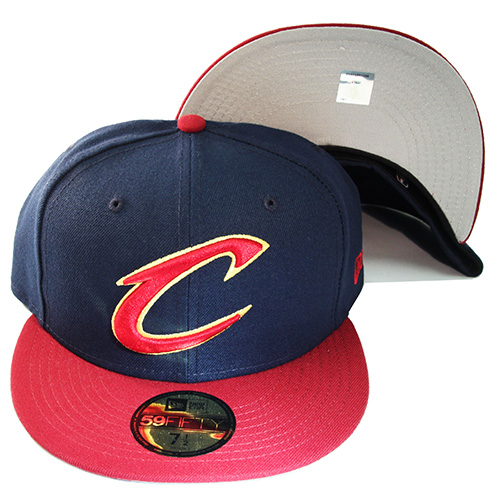 cavaliers fitted hat