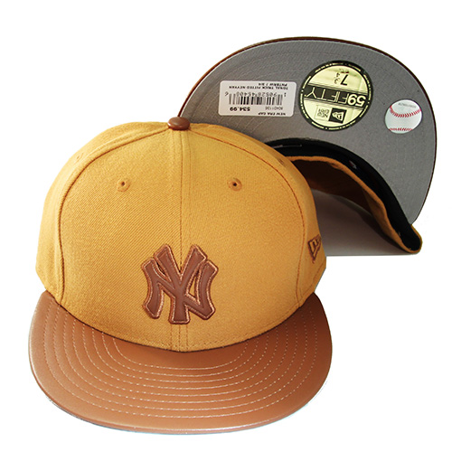 new era timberland hat