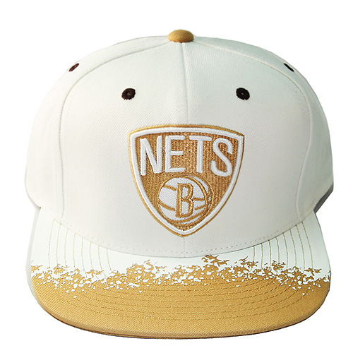 mitchell and ness brooklyn nets hat