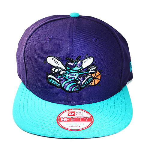 charlotte hornets caps