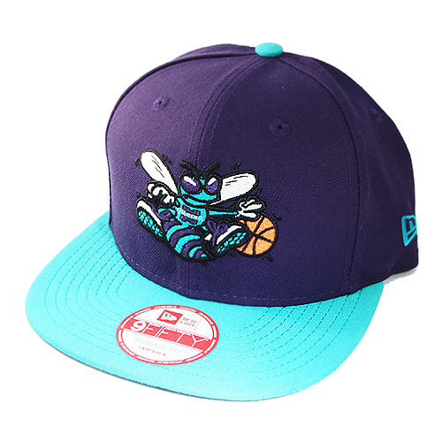 charlotte hornets fitted