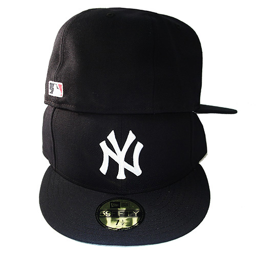 yankees on field cap