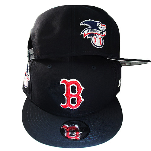 american league hat