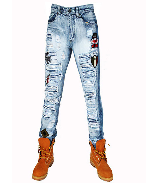 mens urban skinny jeans