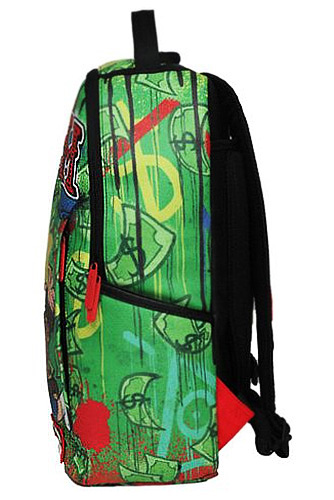 richie rich sprayground bookbag