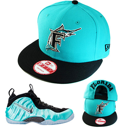 foamposite shirts and hats