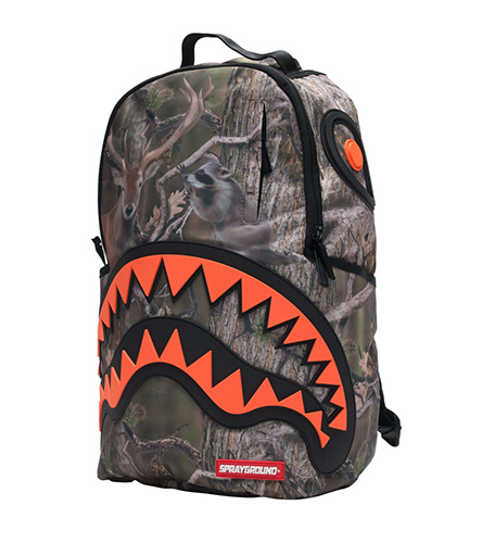 hunter book bag