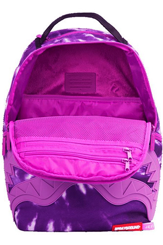 sprayground purple