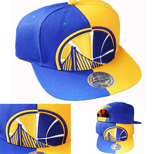 warriors snapback